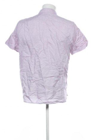 Herrenhemd Ted Baker, Größe M, Farbe Lila, Preis 34,32 €