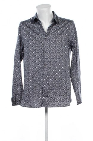 Herrenhemd Ted Baker, Größe XL, Farbe Mehrfarbig, Preis 28,99 €