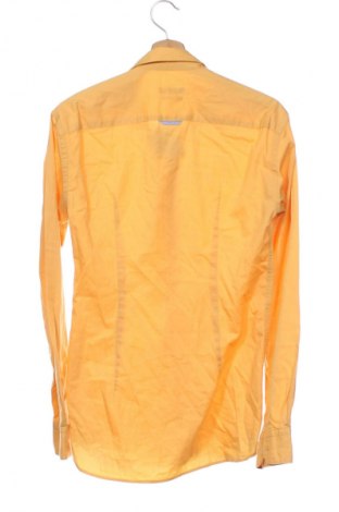 Herrenhemd Teodor, Größe S, Farbe Gelb, Preis € 28,52