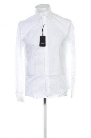 Herrenhemd Teodor, Größe M, Farbe Weiß, Preis € 44,51