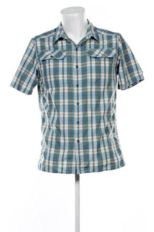 Herrenhemd The North Face, Größe M, Farbe Mehrfarbig, Preis 41,99 €