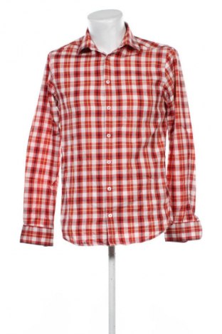 Herrenhemd Tiger Of Sweden, Größe M, Farbe Mehrfarbig, Preis 22,99 €