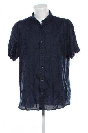 Cămașă de bărbați Timberland, Mărime 3XL, Culoare Albastru, Preț 163,16 Lei