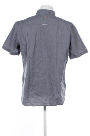 Herrenhemd Tom Tailor, Größe XL, Farbe Grau, Preis 40,67 €