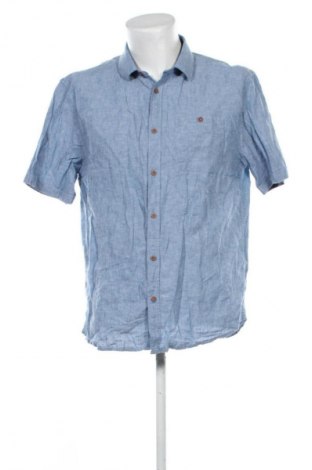 Cămașă de bărbați Tom Tailor, Mărime XL, Culoare Albastru, Preț 118,99 Lei