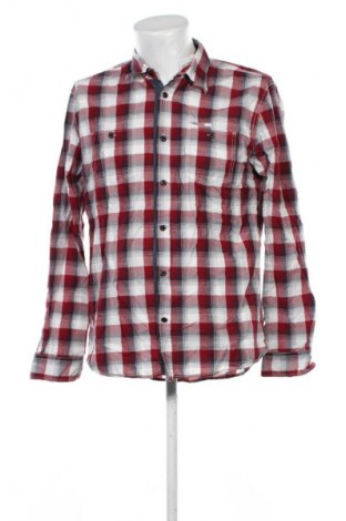 Herrenhemd Tom Tailor, Größe L, Farbe Mehrfarbig, Preis € 9,99