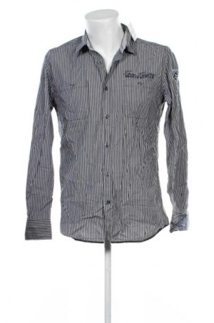 Herrenhemd Tom Tailor, Größe L, Farbe Mehrfarbig, Preis € 11,99