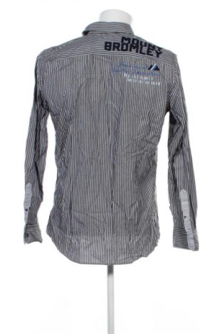 Herrenhemd Tom Tailor, Größe L, Farbe Mehrfarbig, Preis € 11,99