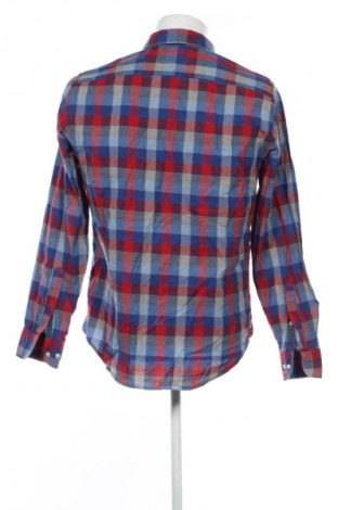 Herrenhemd Tommy Hilfiger, Größe M, Farbe Mehrfarbig, Preis 33,99 €