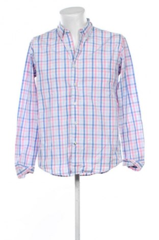 Herrenhemd Tommy Hilfiger, Größe L, Farbe Mehrfarbig, Preis 34,99 €