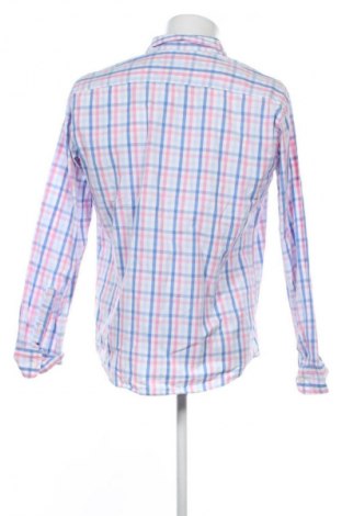 Herrenhemd Tommy Hilfiger, Größe L, Farbe Mehrfarbig, Preis 34,99 €