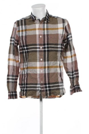 Herrenhemd Tommy Hilfiger, Größe L, Farbe Mehrfarbig, Preis € 40,99