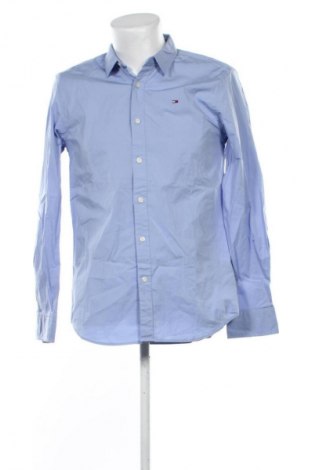 Cămașă de bărbați Tommy Hilfiger, Mărime XL, Culoare Albastru, Preț 476,99 Lei