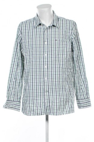 Cămașă de bărbați Tommy Hilfiger, Mărime XL, Culoare Multicolor, Preț 192,99 Lei