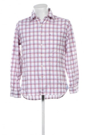 Herrenhemd Tommy Hilfiger, Größe M, Farbe Mehrfarbig, Preis 34,99 €