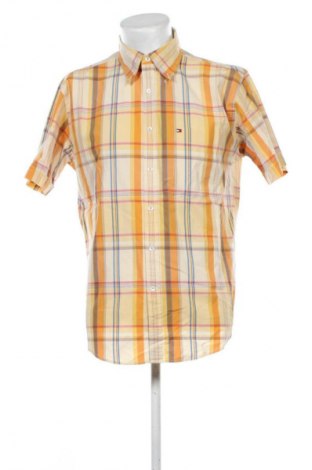 Cămașă de bărbați Tommy Hilfiger, Mărime L, Culoare Multicolor, Preț 227,99 Lei
