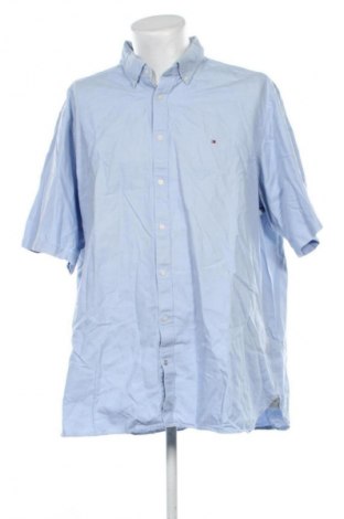 Cămașă de bărbați Tommy Hilfiger, Mărime 3XL, Culoare Albastru, Preț 199,99 Lei