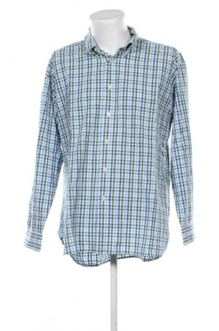 Herrenhemd Tommy Hilfiger, Größe XL, Farbe Mehrfarbig, Preis € 35,29