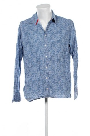 Herrenhemd Tommy Hilfiger, Größe L, Farbe Mehrfarbig, Preis € 27,99
