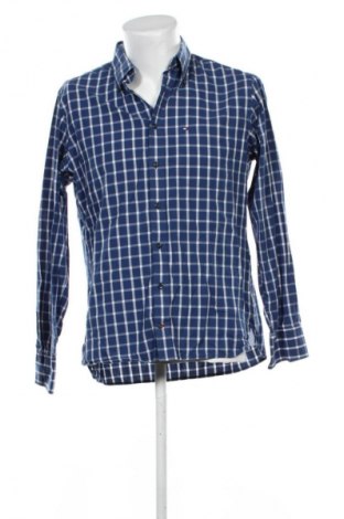 Herrenhemd Tommy Hilfiger, Größe M, Farbe Mehrfarbig, Preis 38,99 €