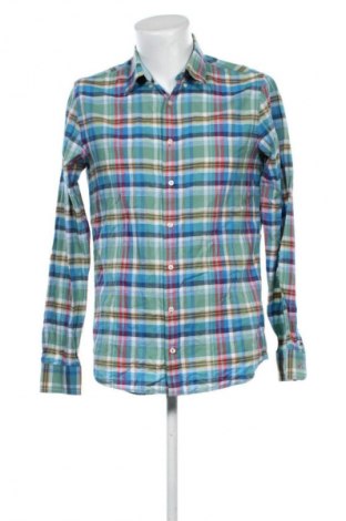 Herrenhemd Tommy Hilfiger, Größe L, Farbe Mehrfarbig, Preis 38,00 €