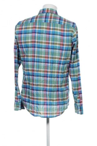 Herrenhemd Tommy Hilfiger, Größe L, Farbe Mehrfarbig, Preis 38,00 €