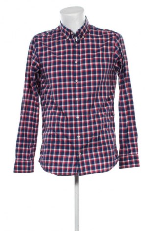 Herrenhemd Tommy Hilfiger, Größe L, Farbe Mehrfarbig, Preis 38,00 €