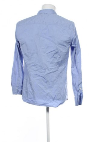 Herrenhemd Tommy Jeans, Größe L, Farbe Blau, Preis 50,99 €