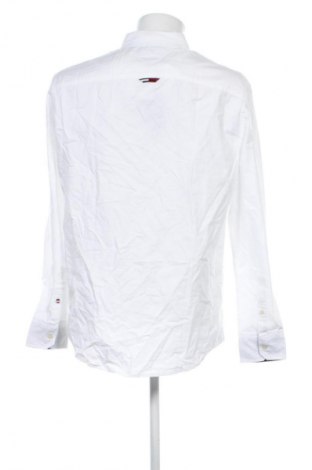 Pánská košile  Tommy Jeans, Velikost L, Barva Bílá, Cena  2 279,00 Kč