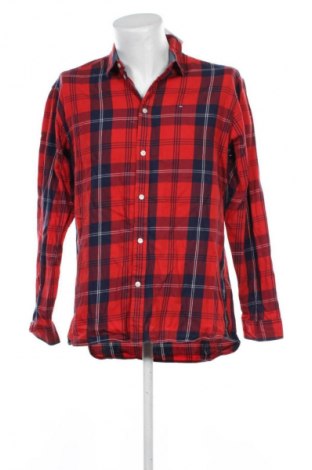 Herrenhemd Tommy Jeans, Größe XL, Farbe Mehrfarbig, Preis € 85,04