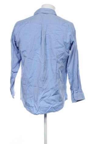 Herrenhemd Tommy Jeans, Größe L, Farbe Blau, Preis 31,99 €