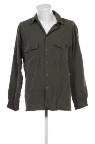 Cămașă de bărbați Top Tex, Mărime L, Culoare Verde, Preț 20,99 Lei