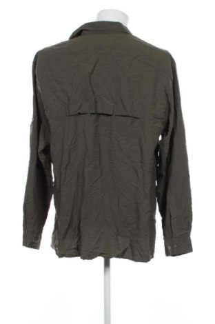 Cămașă de bărbați Top Tex, Mărime L, Culoare Verde, Preț 20,99 Lei