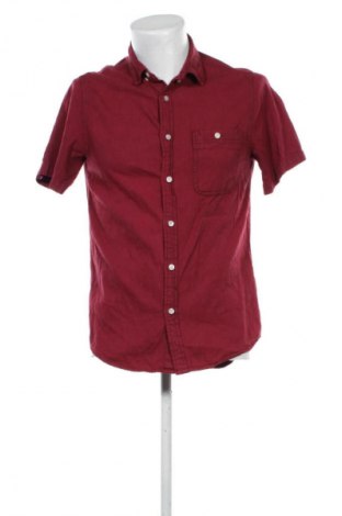 Herrenhemd Topman, Größe M, Farbe Rot, Preis 17,30 €