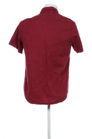 Herrenhemd Topman, Größe M, Farbe Rot, Preis 17,30 €