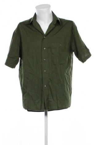 Herrenhemd Topshop, Größe L, Farbe Grün, Preis 14,99 €