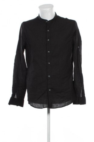 Herrenhemd Trendyol, Größe XL, Farbe Schwarz, Preis € 19,99