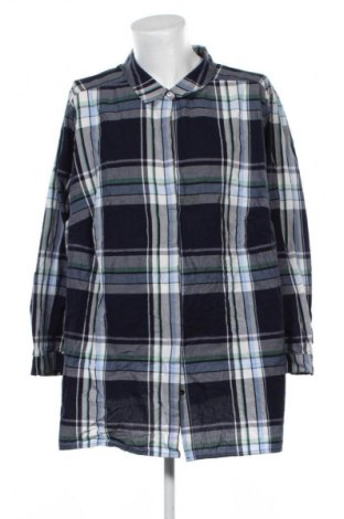 Pánská košile  Ulla Popken, Velikost 3XL, Barva Vícebarevné, Cena  249,00 Kč