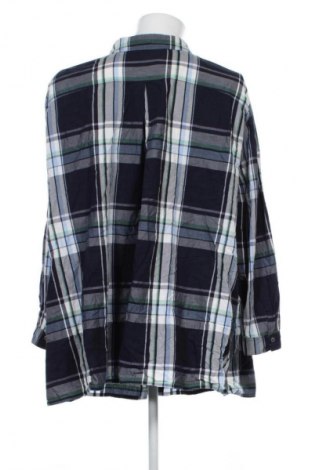 Pánská košile  Ulla Popken, Velikost 3XL, Barva Vícebarevné, Cena  249,00 Kč