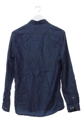 Herrenhemd Unbranded, Größe S, Farbe Blau, Preis 9,99 €