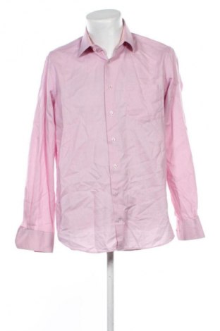 Herrenhemd Unbranded, Größe XXL, Farbe Rosa, Preis € 12,99