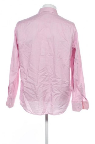 Herrenhemd Unbranded, Größe XXL, Farbe Rosa, Preis € 12,99