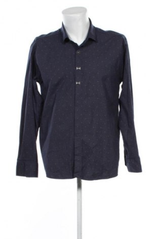 Herrenhemd Unbranded, Größe 5XL, Farbe Mehrfarbig, Preis € 14,99