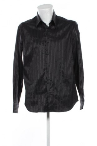 Herrenhemd Unbranded, Größe XL, Farbe Schwarz, Preis € 9,99