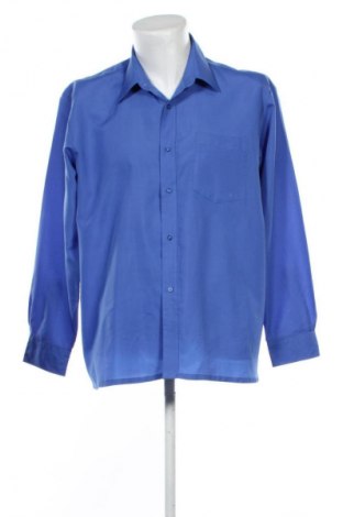 Herrenhemd Unbranded, Größe XL, Farbe Blau, Preis € 9,99