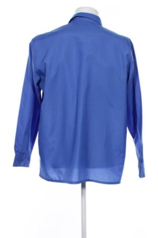 Herrenhemd Unbranded, Größe XL, Farbe Blau, Preis € 9,99