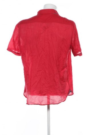 Pánska košeľa  Unbranded, Veľkosť XL, Farba Červená, Cena  14,91 €