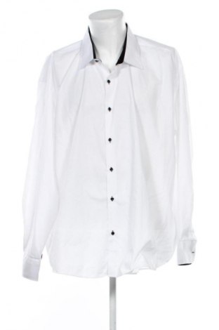 Herrenhemd Unbranded, Größe XL, Farbe Weiß, Preis € 23,97
