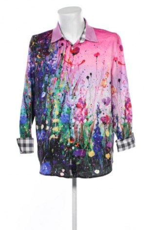 Cămașă de bărbați Unbranded, Mărime L, Culoare Multicolor, Preț 76,99 Lei