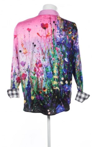 Cămașă de bărbați Unbranded, Mărime L, Culoare Multicolor, Preț 76,99 Lei